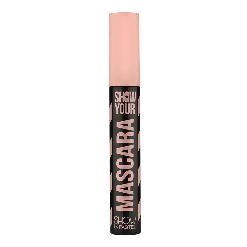Pastel Show Your Mascara - Black